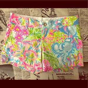 Lilly Pulitzer Callahan Short